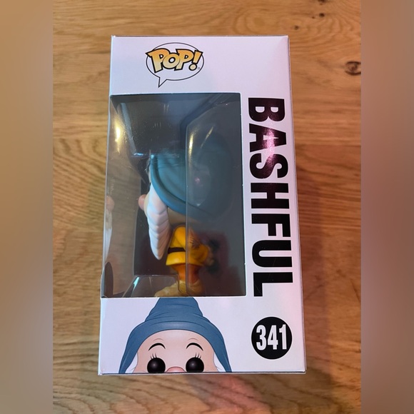 Funko POP Bashful 341 - Picture 2 of 6